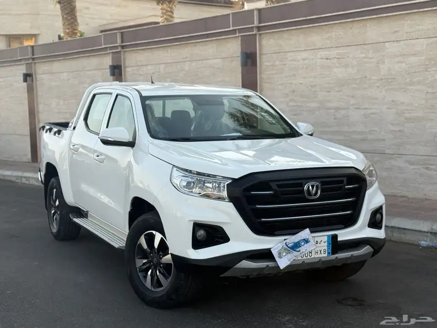 شانجان_هنتر_2023_ديزل 5