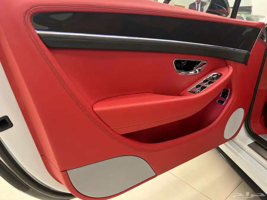 BENTLEY CONTINENTAL GT S 2023 جديد 8