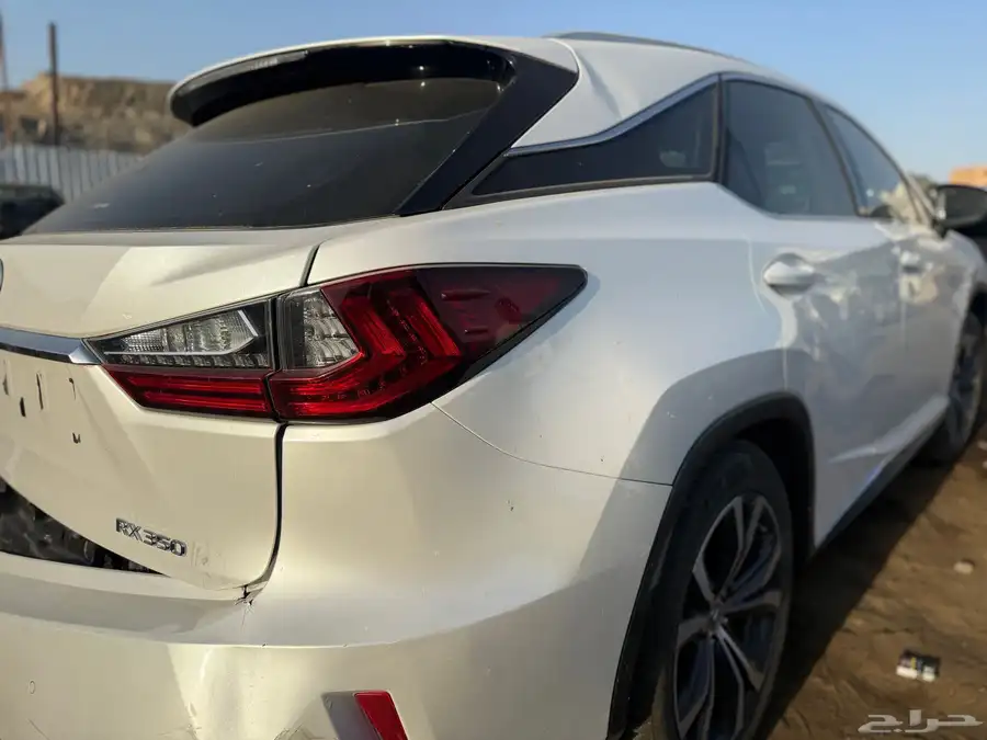 لكزس RX-350 تشليح قطع لكزس 11