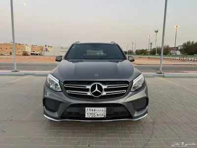 مرسيدس GLE مالك واحد بحالة الوكالة 3