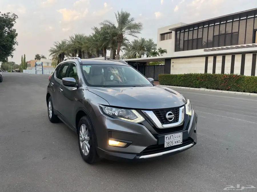 نيسان اكس تريل 2020 ستاندر دبل ( شبه وكاله ) 4