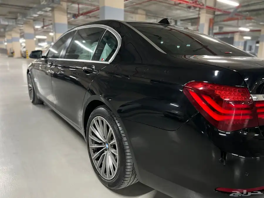 للبيع BMW2014 فل اوبشن وكالة 1