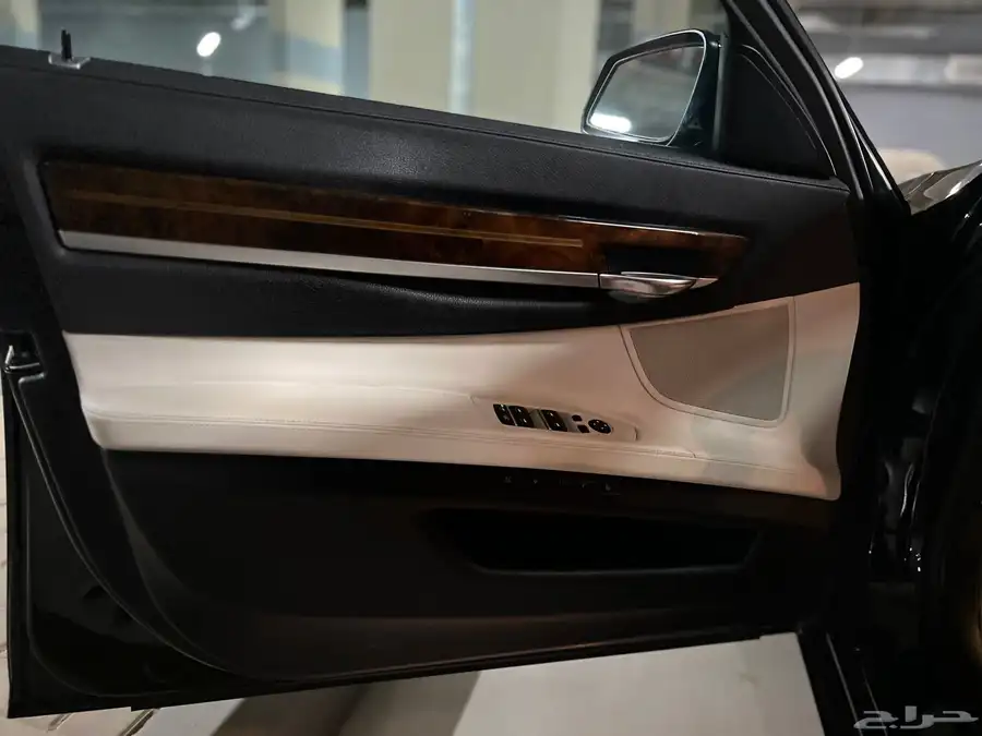 للبيع BMW2014 فل اوبشن وكالة 7