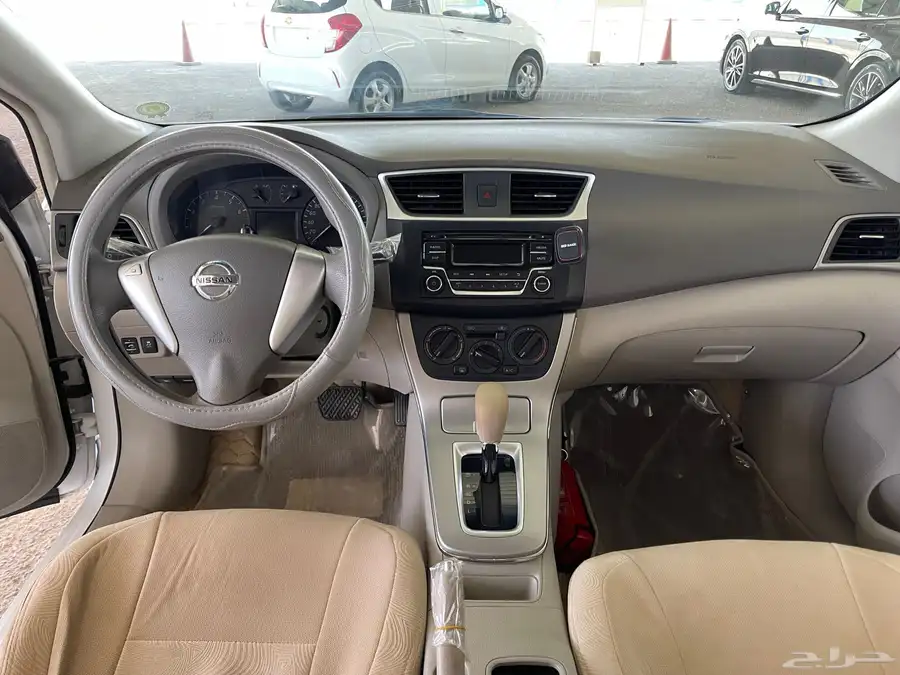 نيسان سنترا 2019 9
