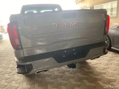 جي ام سي سييرا AT4 غماره 2025 4