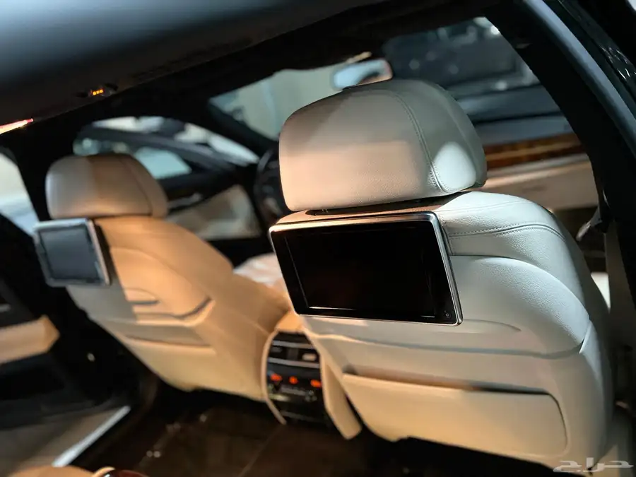 للبيع BMW2014 فل اوبشن وكالة 10