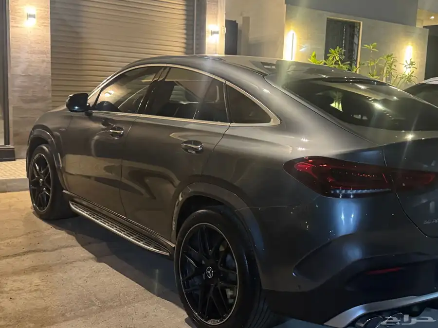 للبيع مرسيديس GLE 53 AMG موديل 2020م 2