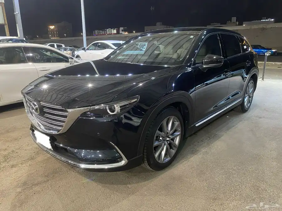 مازدا CX9 2023 فل كامل 2
