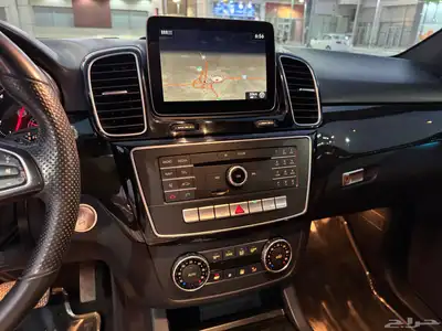 مرسيدس GLE مالك واحد بحالة الوكالة 30