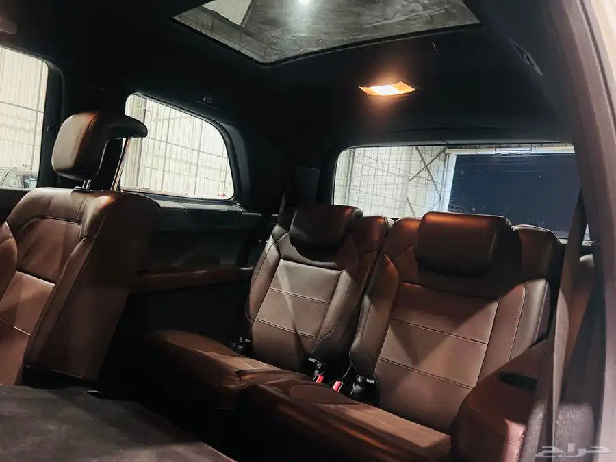 مرسيدس 2014 GL 500 سعودي (عرض خاص) 7
