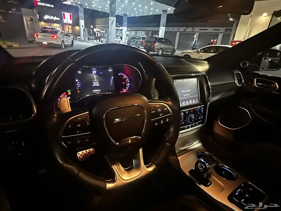 جراند شيروكي SRT 15
