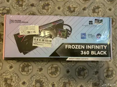 مبرد مائي Thermalright FROZEN INFINITY 0
