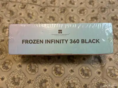 مبرد مائي Thermalright FROZEN INFINITY 1