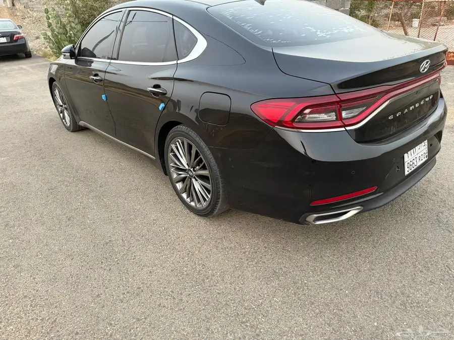 ازيراء 2019 ديزل 4