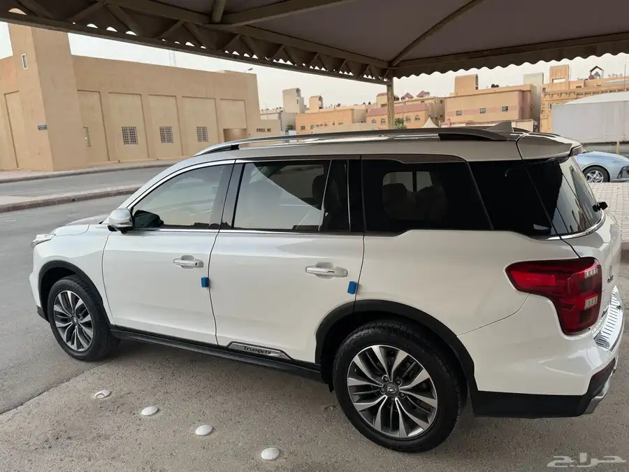 جيب جاك GS8 - 2021 فل كامل - وارد الجميح - 3 مراتب 7