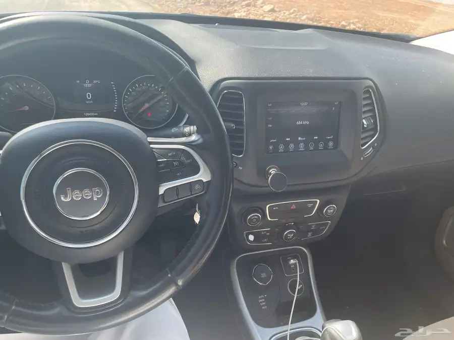 للبيع جيب كومباس 2019 5