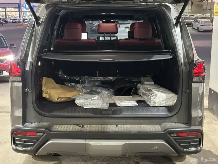 لكزس LX 600 موديل 2025 الفئة BB 17