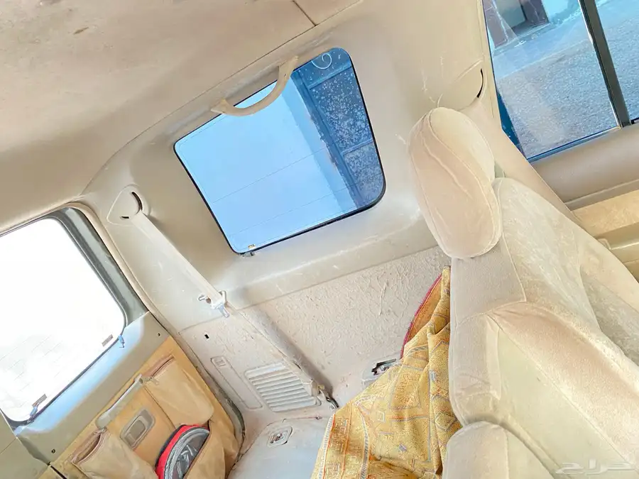 سوبر سفاري باترول 1998 8