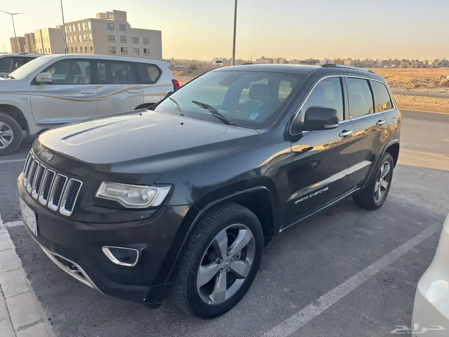 2014 jeep Grand Cherokee 1