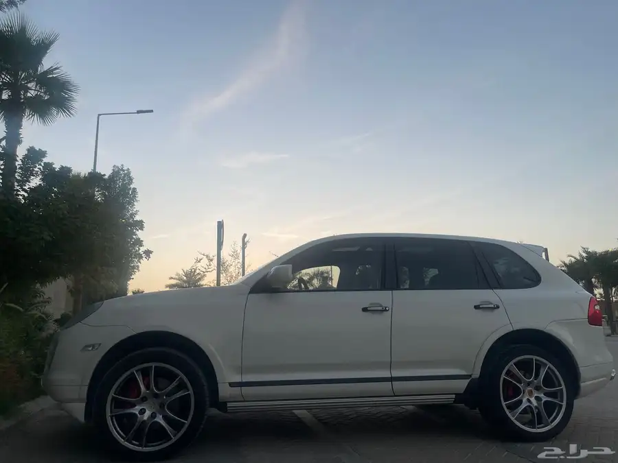 جيب بورش كايين دبل نظيف جدا  جدا  بمواصفات خاصة ممشى قليل 0