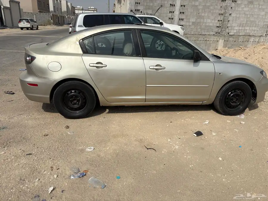 مازدا 3 2006 2