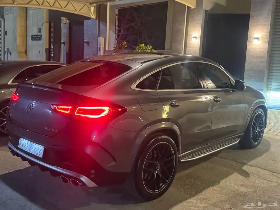للبيع مرسيديس GLE 53 AMG موديل 2020م 8