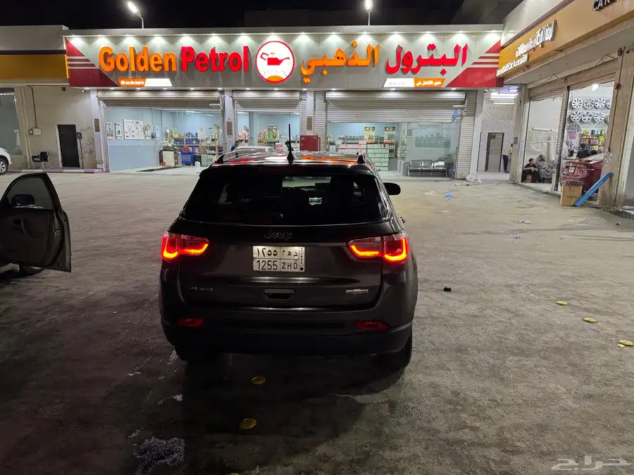 كومباس 2021ممشى قليل 2