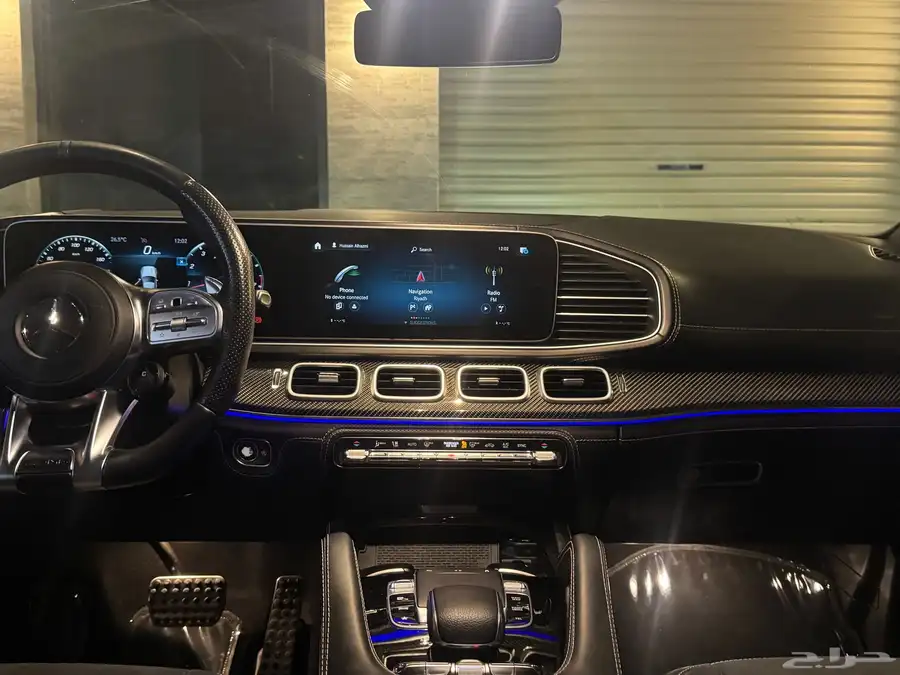 للبيع مرسيديس GLE 53 AMG موديل 2020م 12