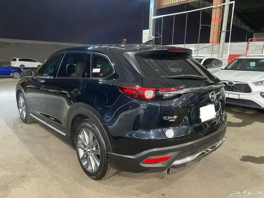 مازدا CX9 2023 فل كامل 3