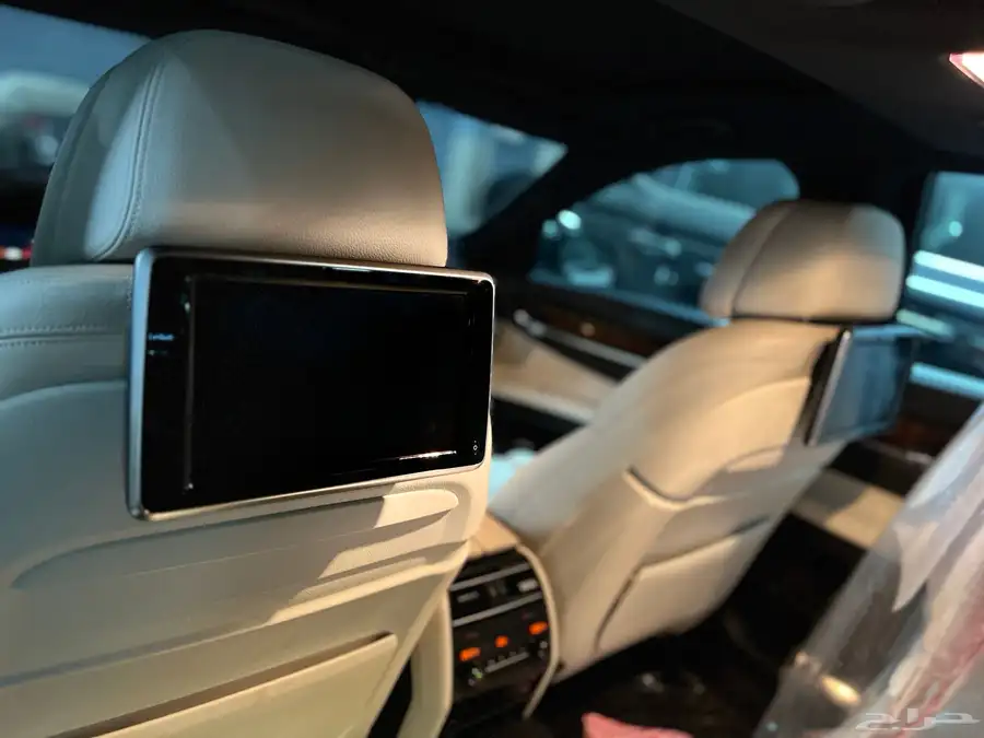 للبيع BMW2014 فل اوبشن وكالة 12