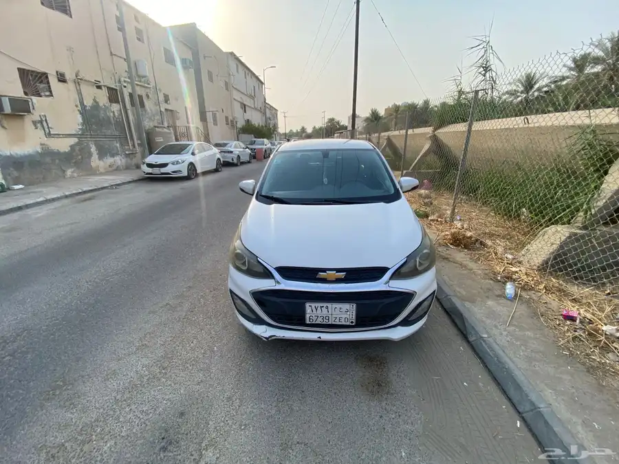 شيفروليت سبارك 0