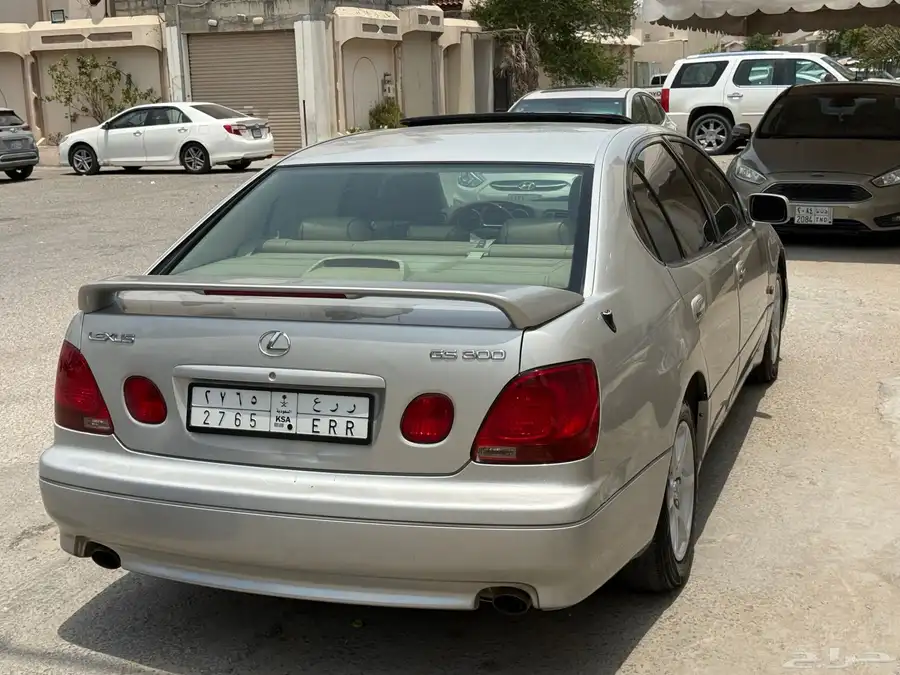 لكزس gs 5