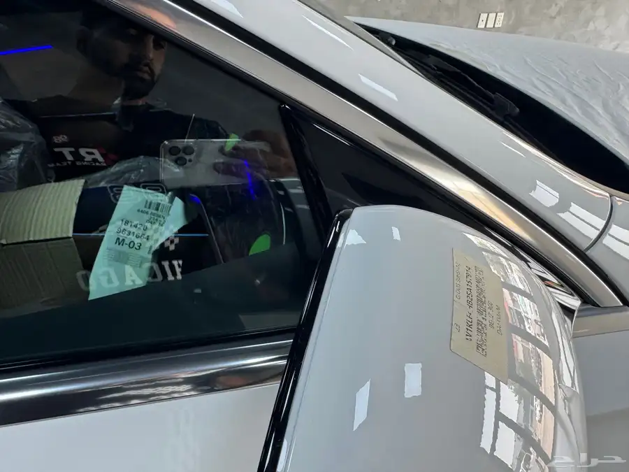 للبيع مرسيدس E300 اصفاارر 2025 فل بطاقة 25