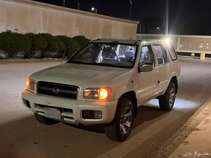 جيب نيسان باثفندر 2005 10