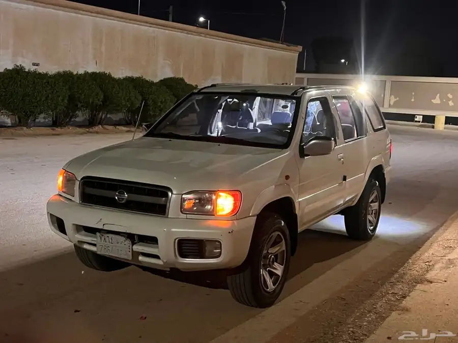 جيب نيسان باثفندر 2005 10