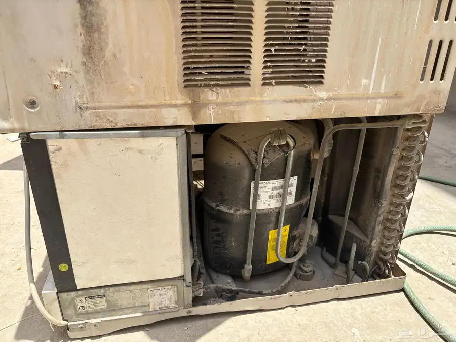 مكيف شباك LG طنين 0