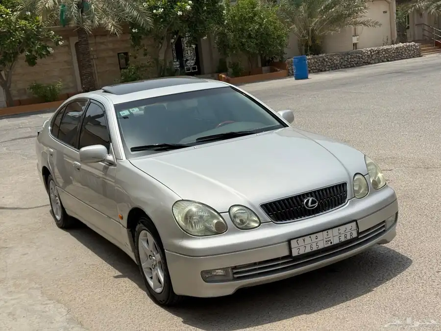 لكزس gs 3