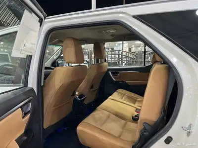 فورتشنر Vx1 بنزين سعودي 2022 5