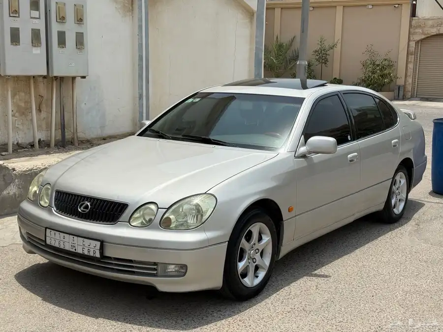لكزس gs 7