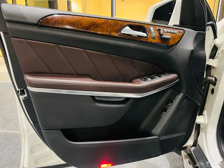 مرسيدس 2014 GL 500 سعودي (عرض خاص) 4