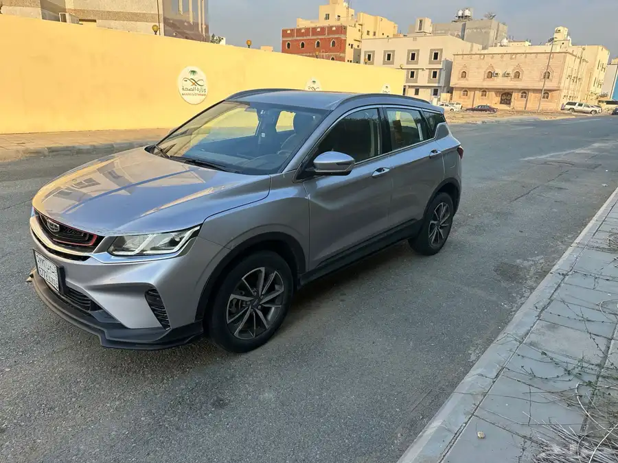 جيلي كولراي 2020 1