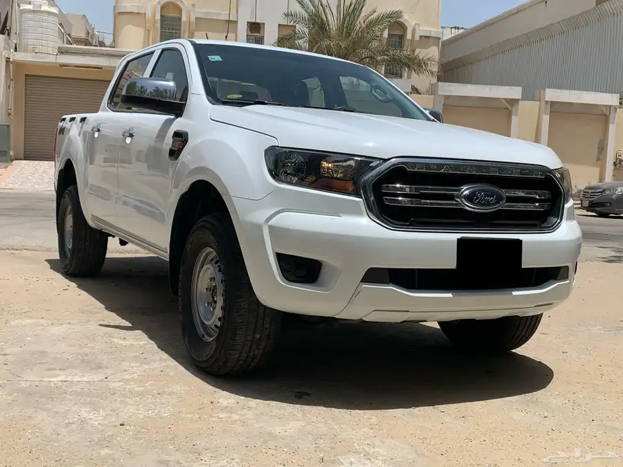 فورد رينجر2022 ديزل دبل جير عادي الجزيرة وكاله اول مالكXL 1