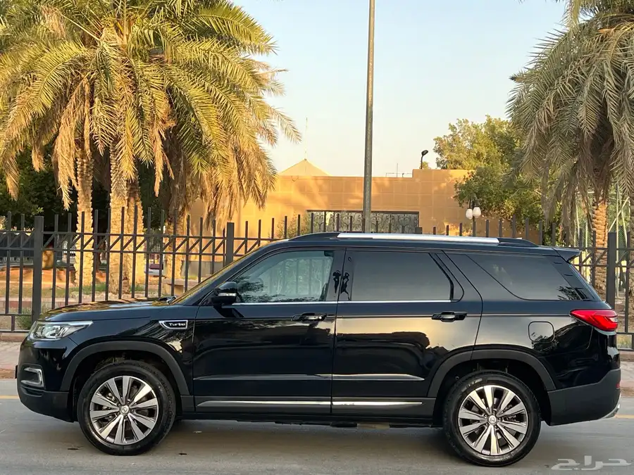 شانجان CS95 موديل 2020 سعودي فل 2