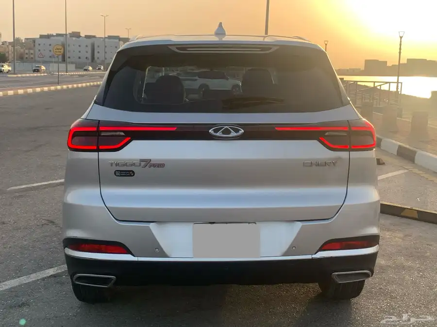 شيري تيجو7برو 2023 نص فل وكاله 4