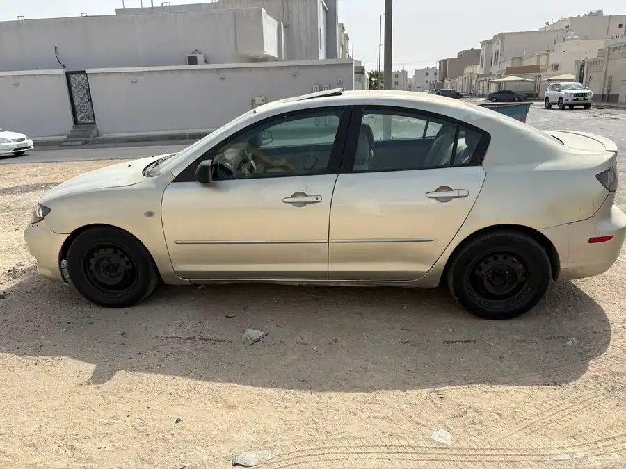 مازدا 3 2006 0