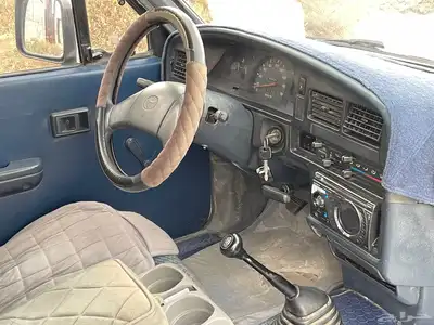هايلوكس GL موديل 1992 قمة في النظافة ( تم البيع ). 22