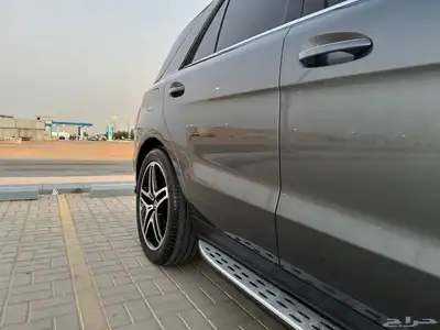 مرسيدس GLE مالك واحد بحالة الوكالة 2