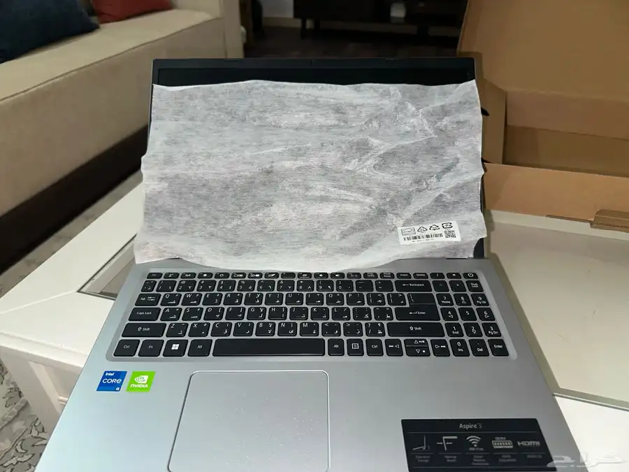 لابتوب acer 5