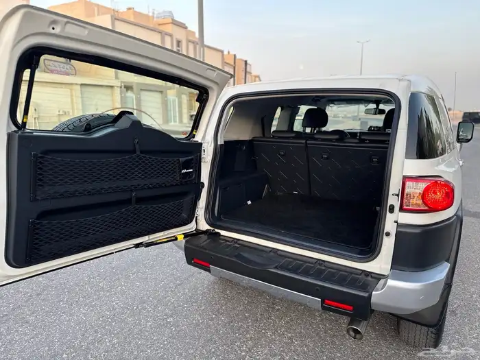 تويوتا FG 2022 فل وكاله 21