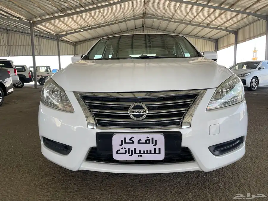 نيسان سنترا 2019 8